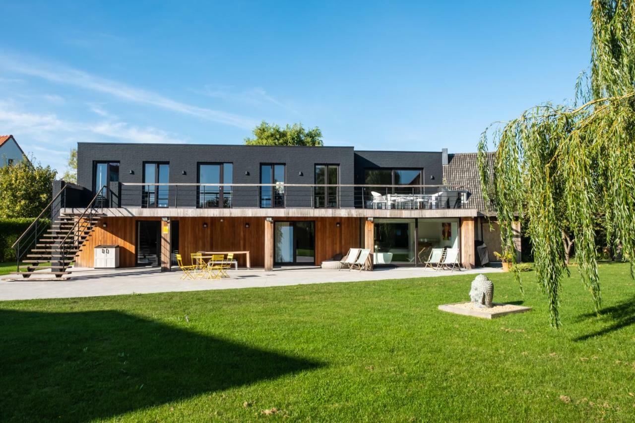 Villa Farfalla Bredene